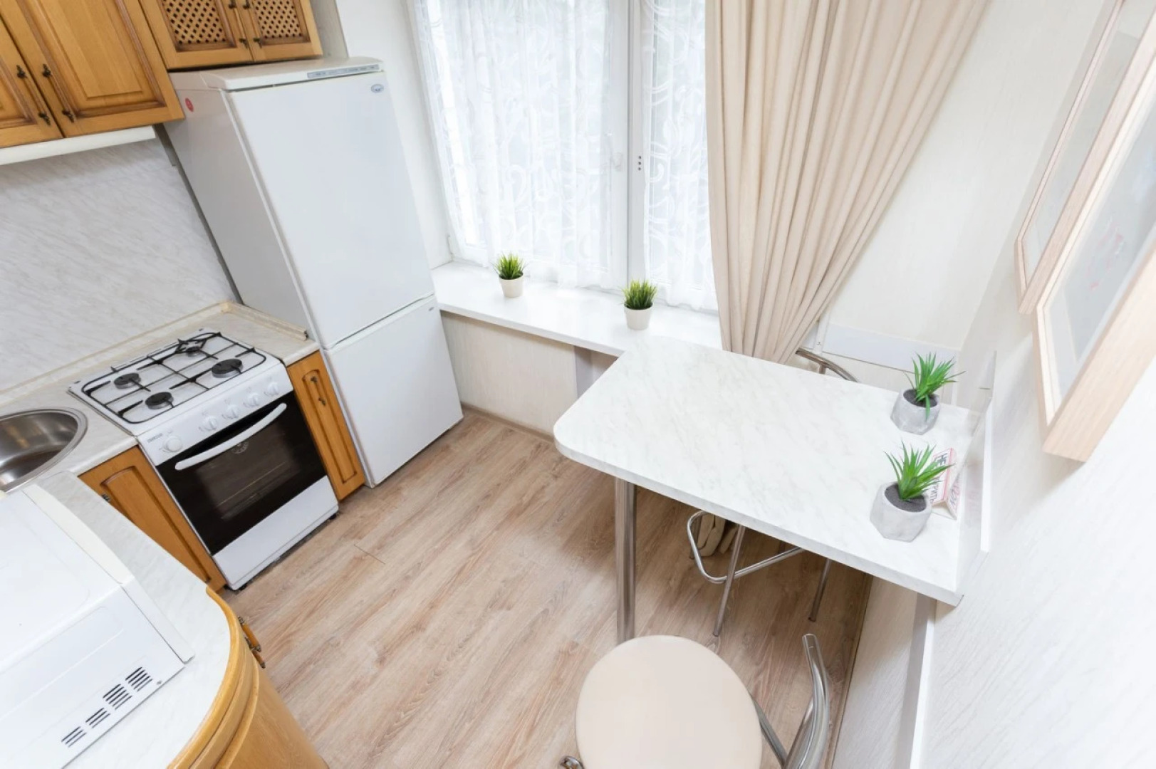 Апартаменты Двухкомнатные в самом центре Минска