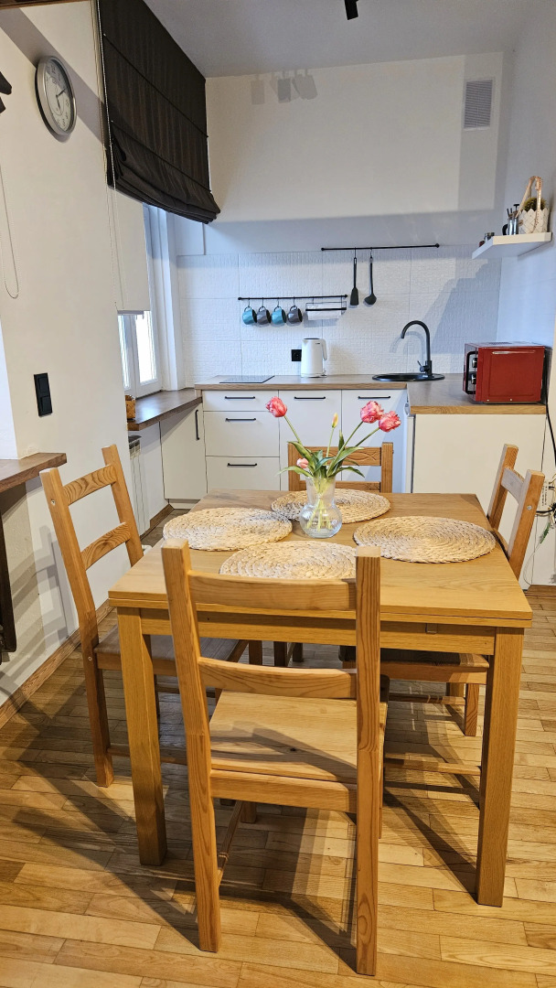 Апартаменты WOOD от семейной сети Mascaron Apartments