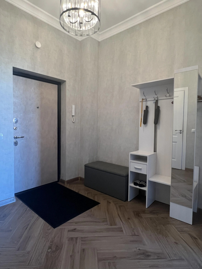 Апартаменты на Севастьянова