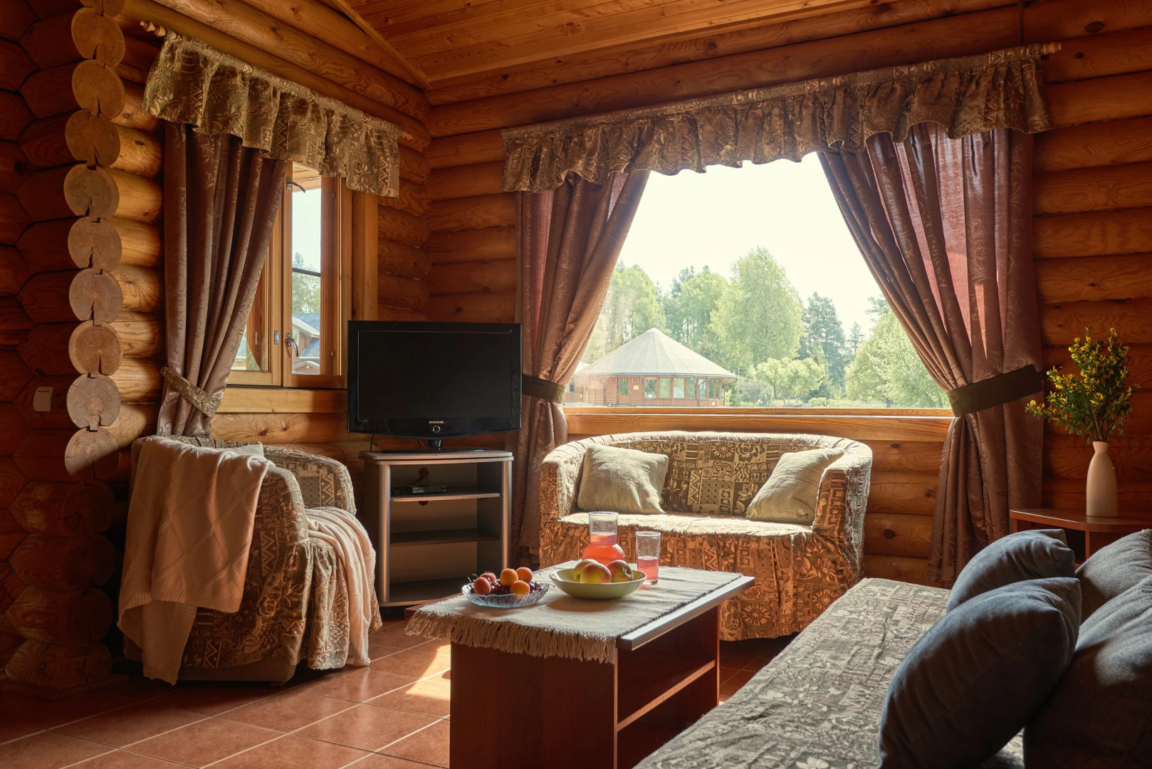 База Отдыха Эко Клуб Остров Суойа