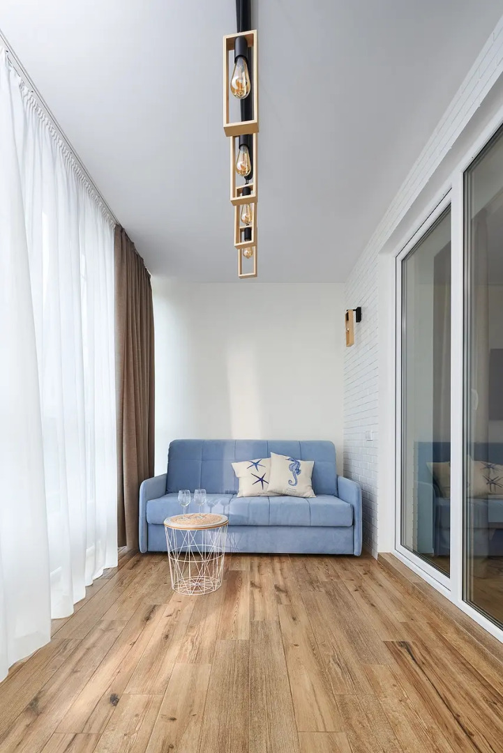 Апартаменты Baltic Sense