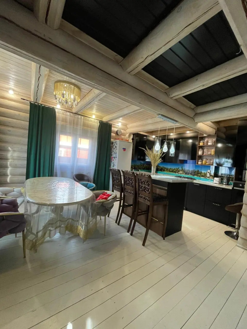 Частный Дом Нижегородская Усадьба