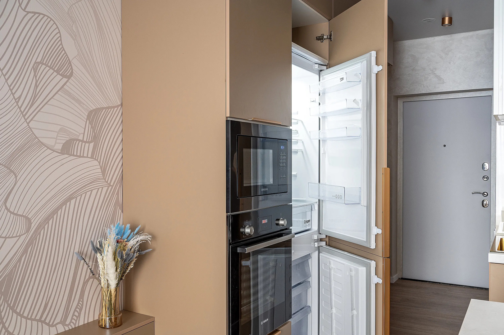 Квартира Latte