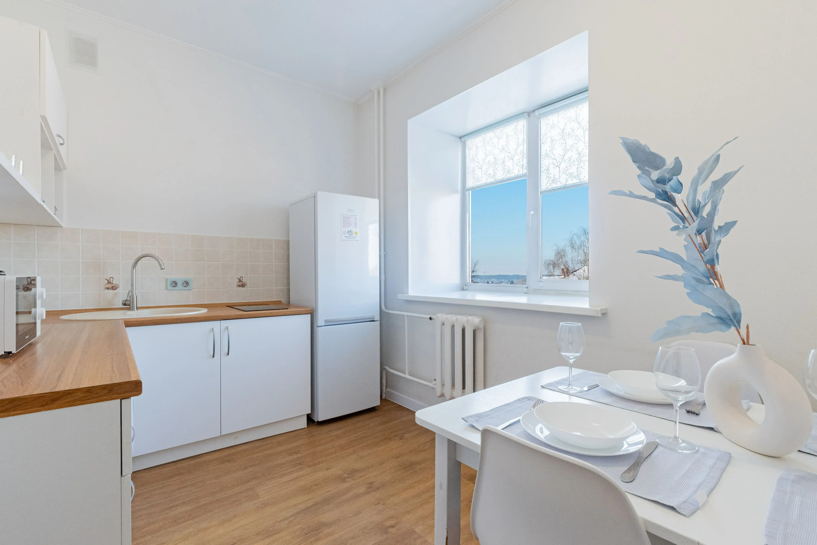 Апартаменты Петровские на Базарном 12 №4