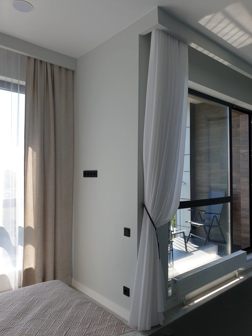 Апартаменты Ева Кристалл