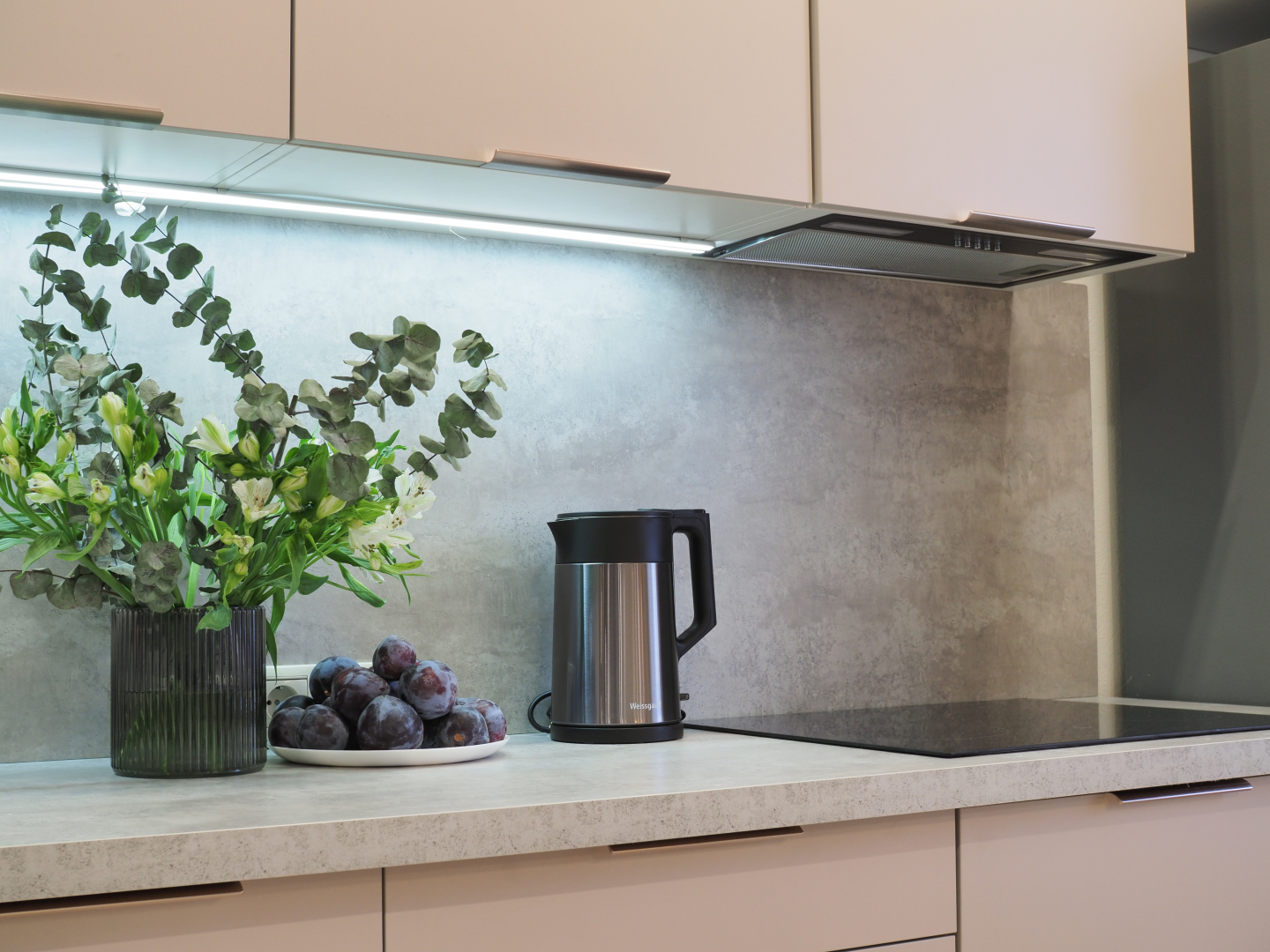 Квартира Просторная