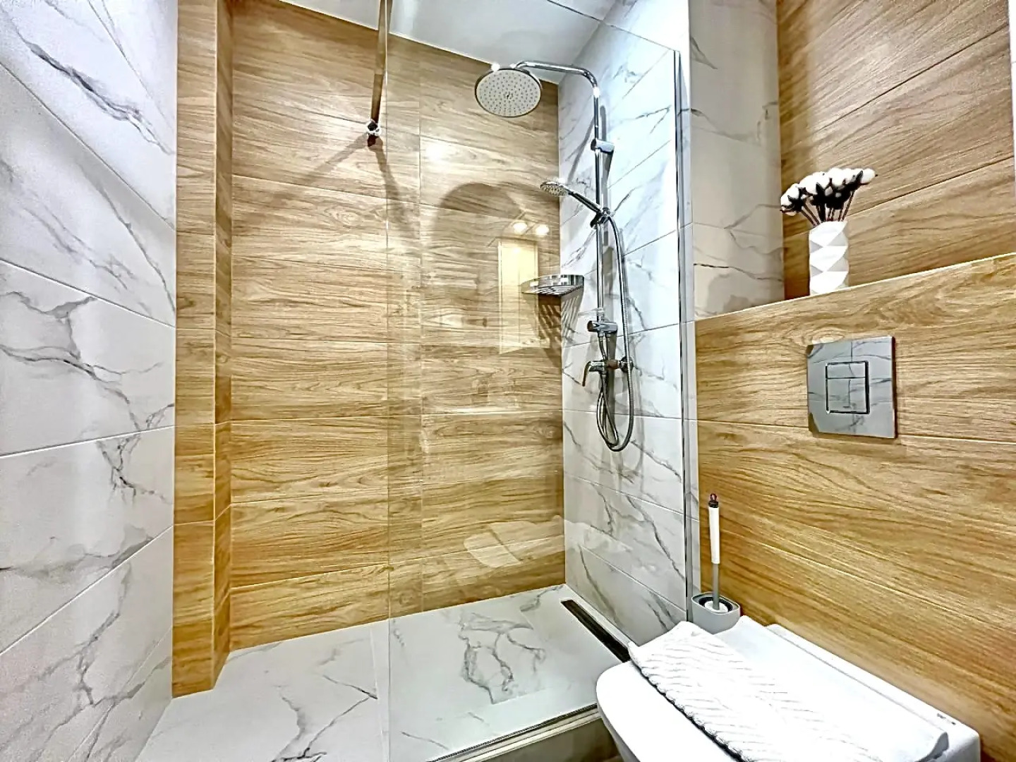 Апартаменты 3 этаж