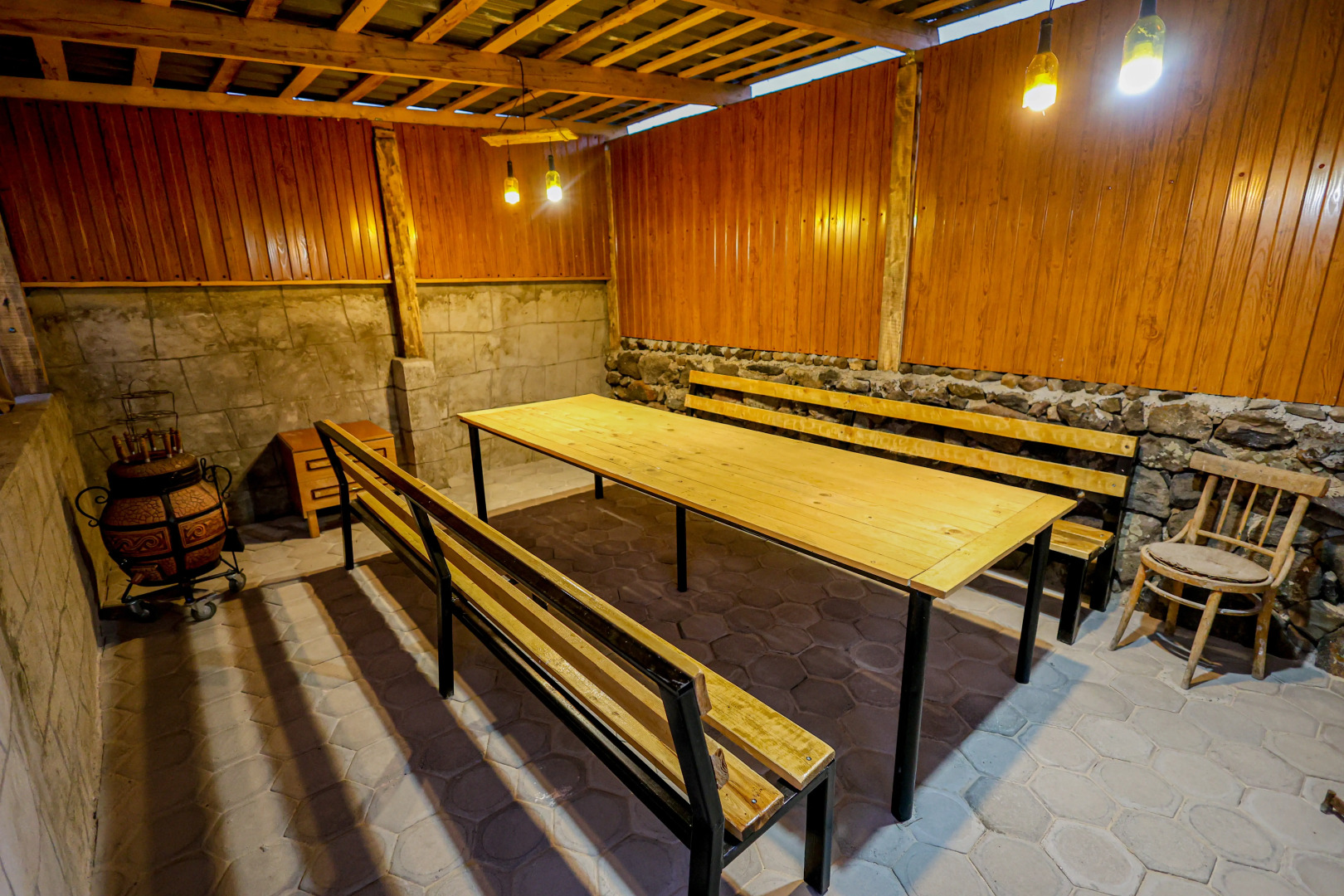 Гостевой дом Native Hatis Mount Eco Resort