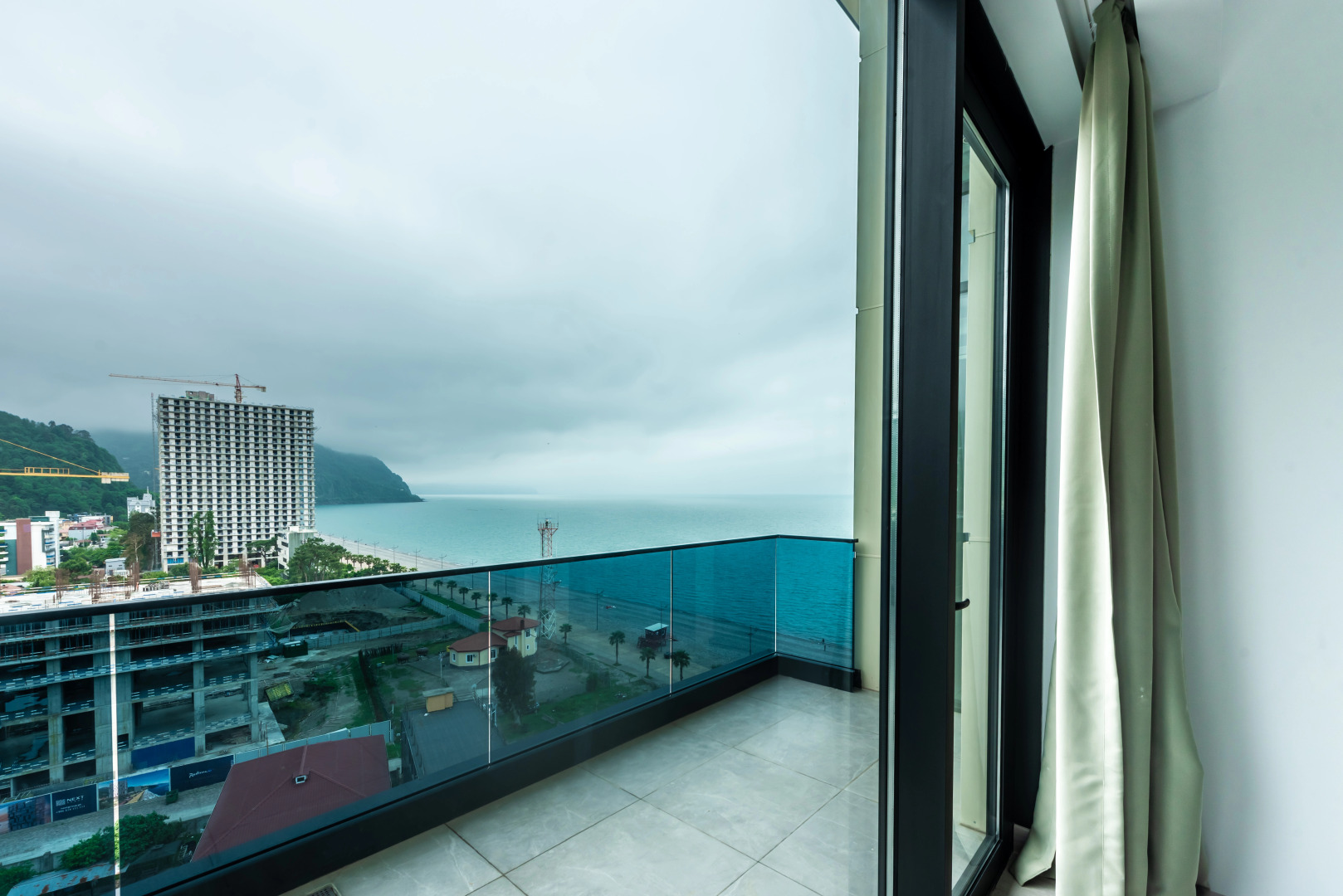 Apartment hotel Green Side Apart Hotel