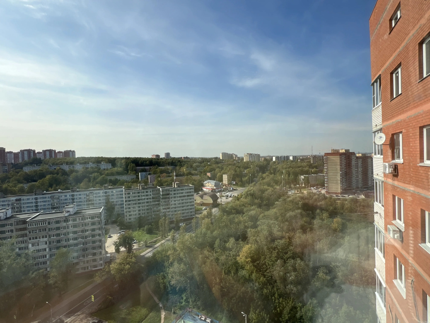 Квартира на Космонавтов 56