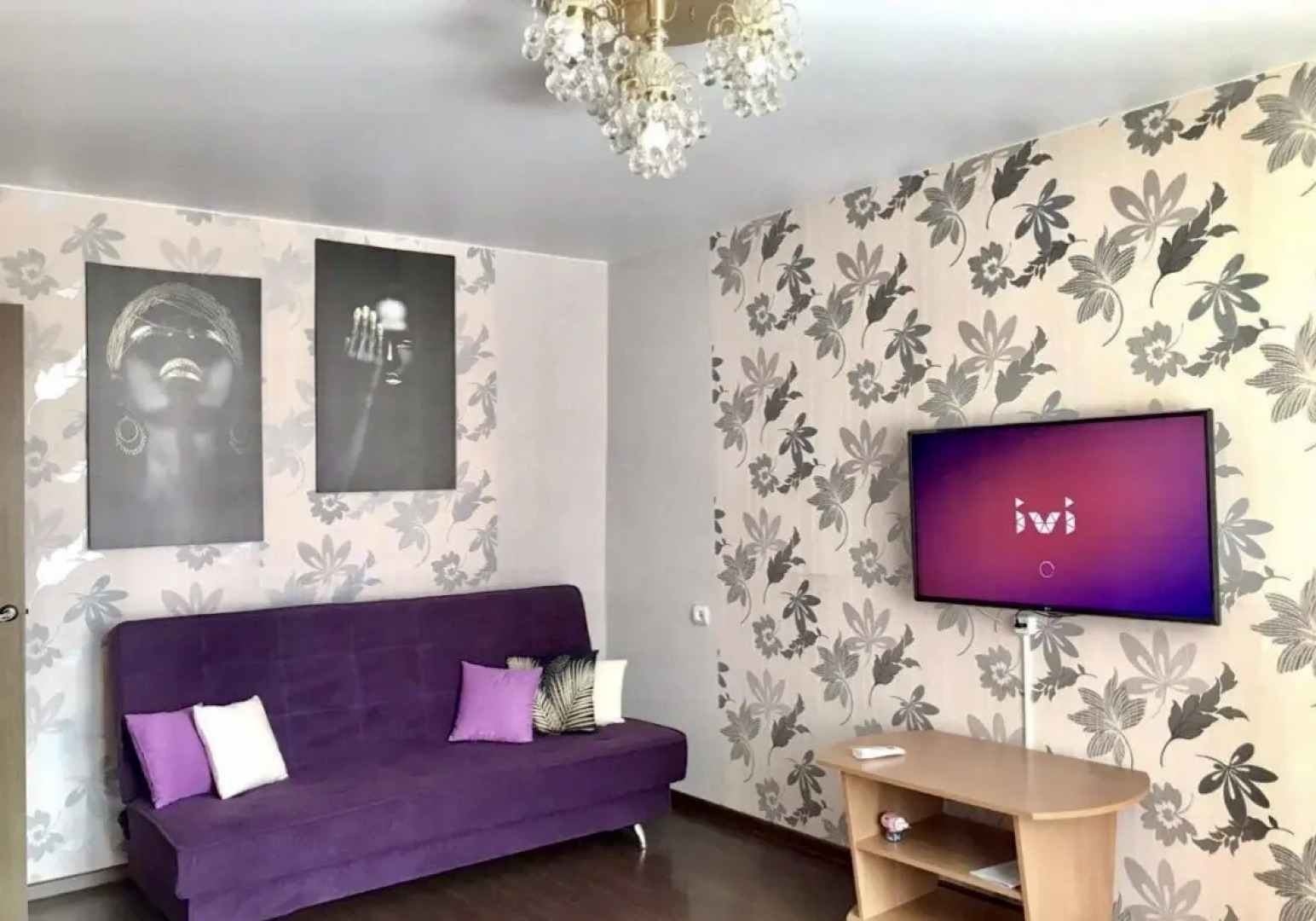 Квартира Трехкомнатная