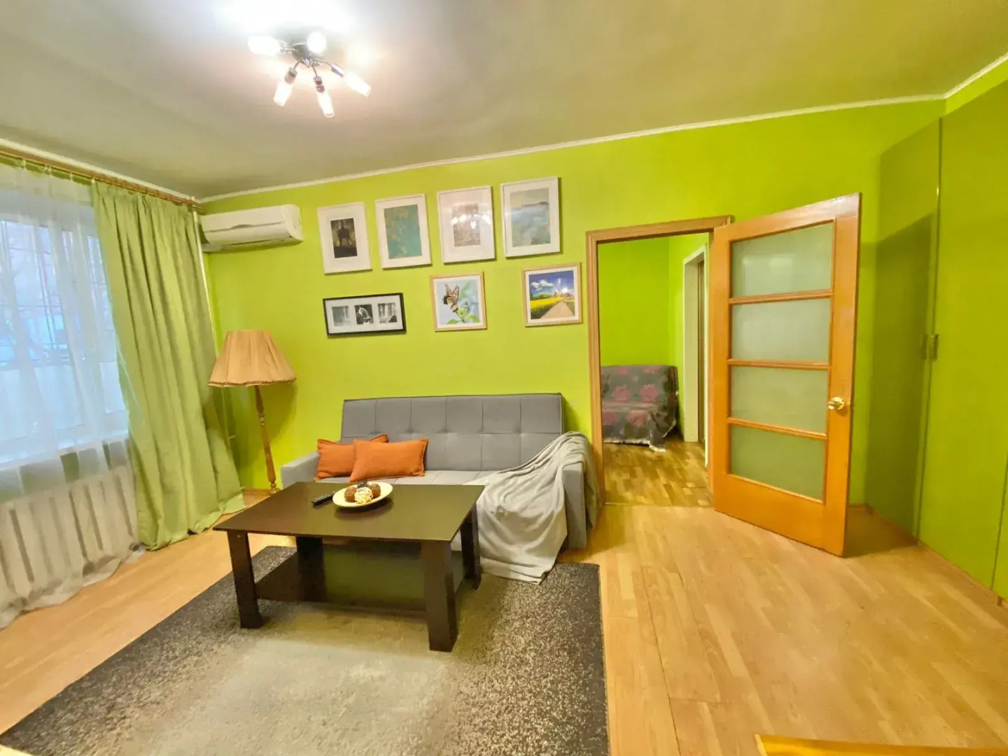 Квартира GoldApart у метро Дубровка