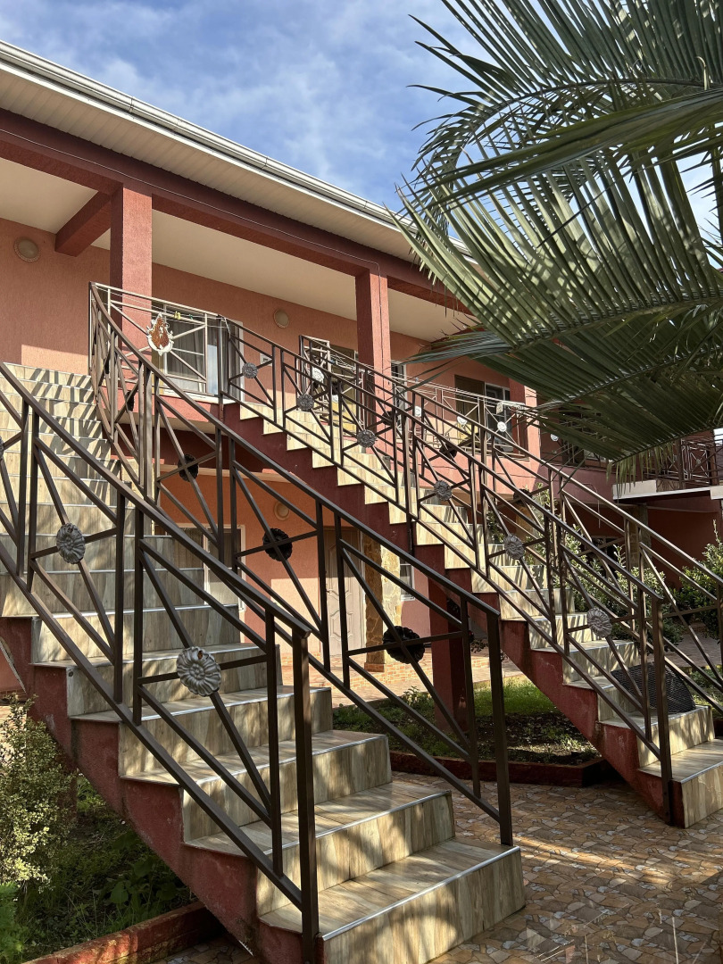 Гостевой дом Розовый Фламинго