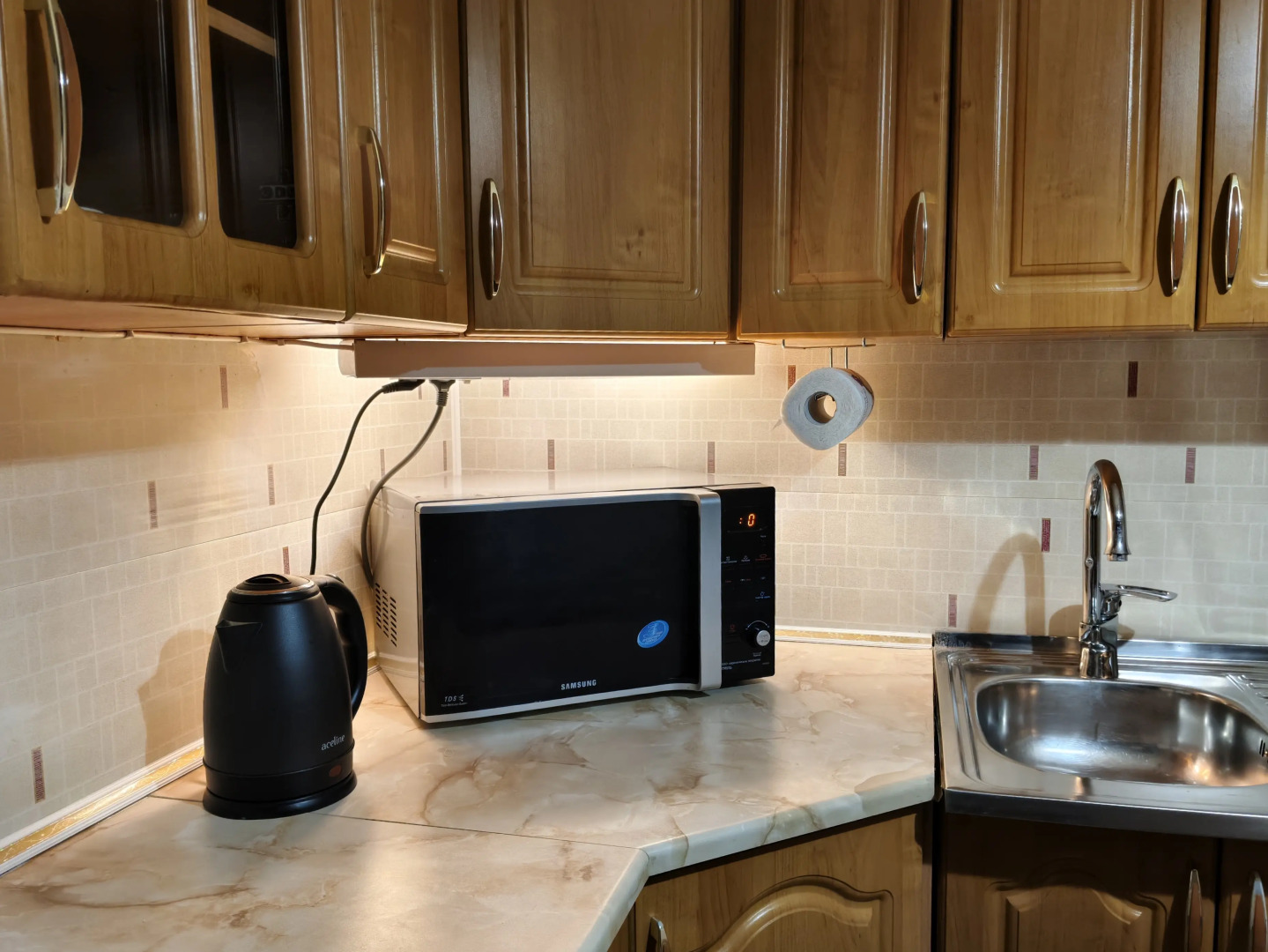 Апартаменты на улице Полярные Зори 19