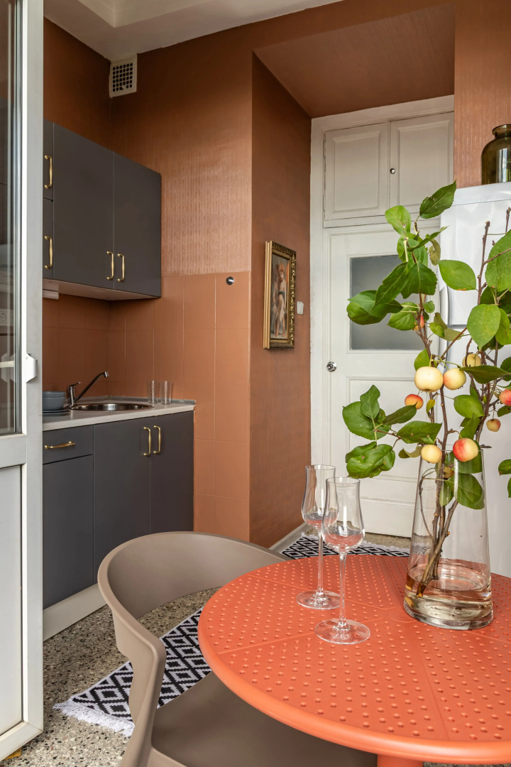 Квартира с Пианино 20 Мин Пешком от Красной Площади