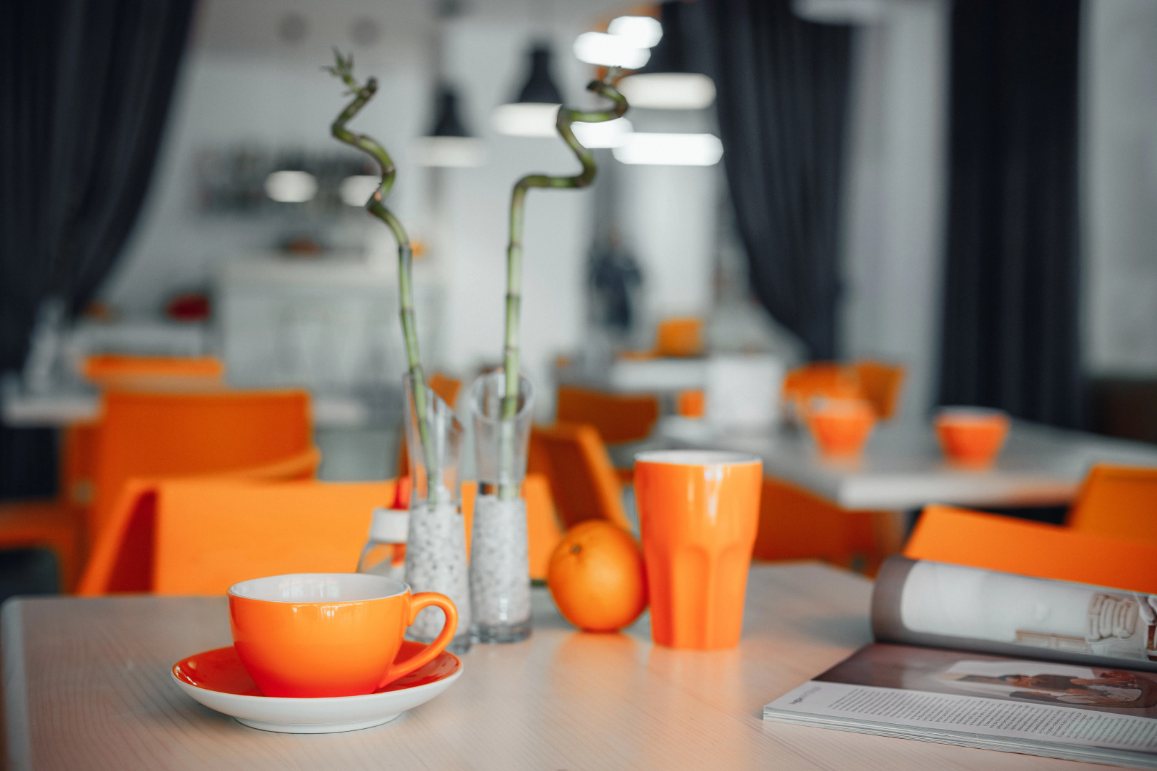 Отель Orange Hotel