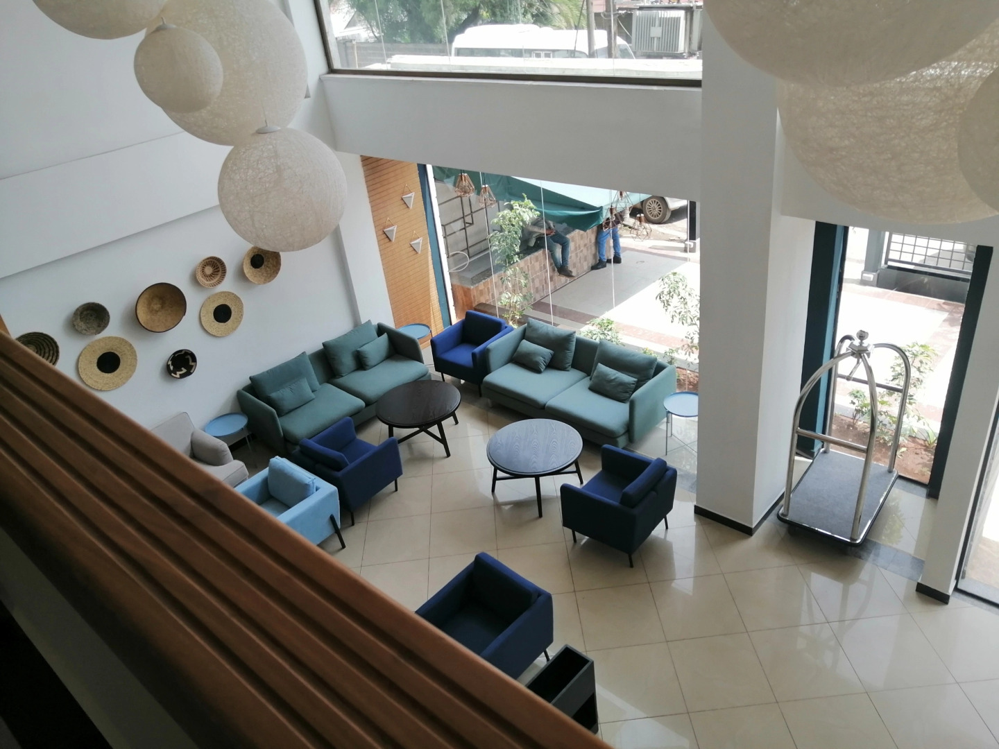 Бутик-отель Mazeki Addis