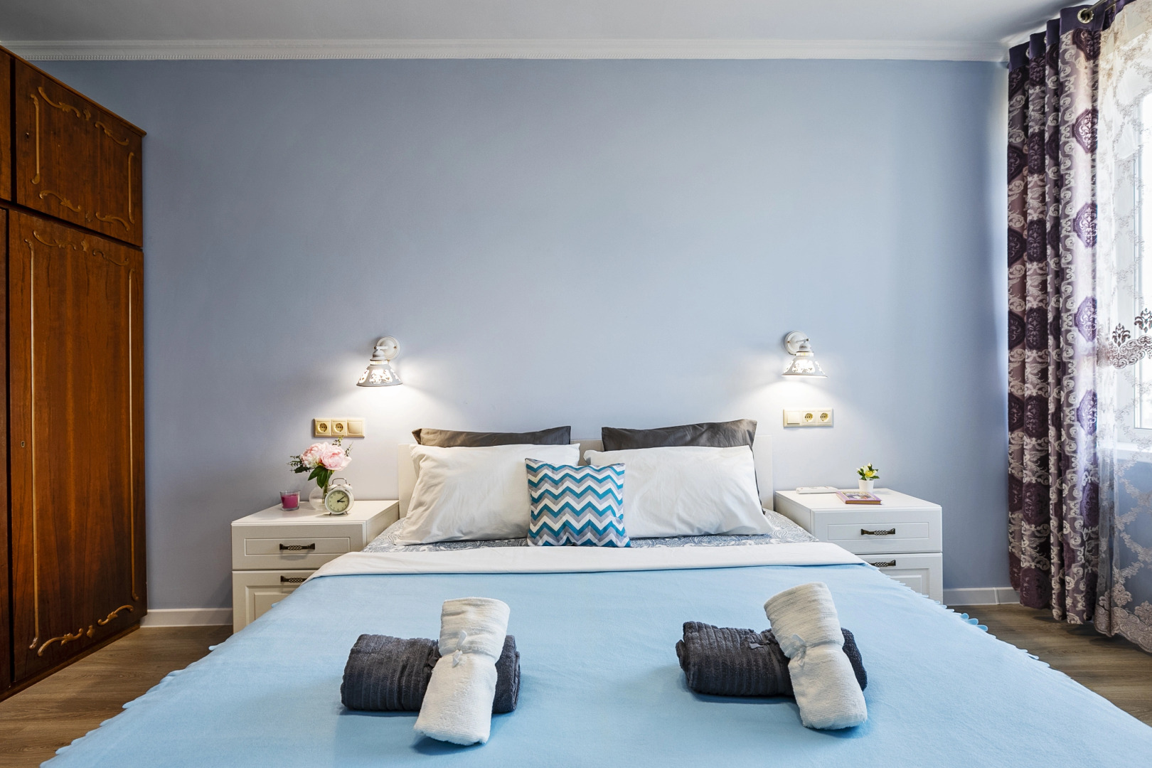 Апартаменты Евро Люкс 2ка Возле Метро Юго Восточная