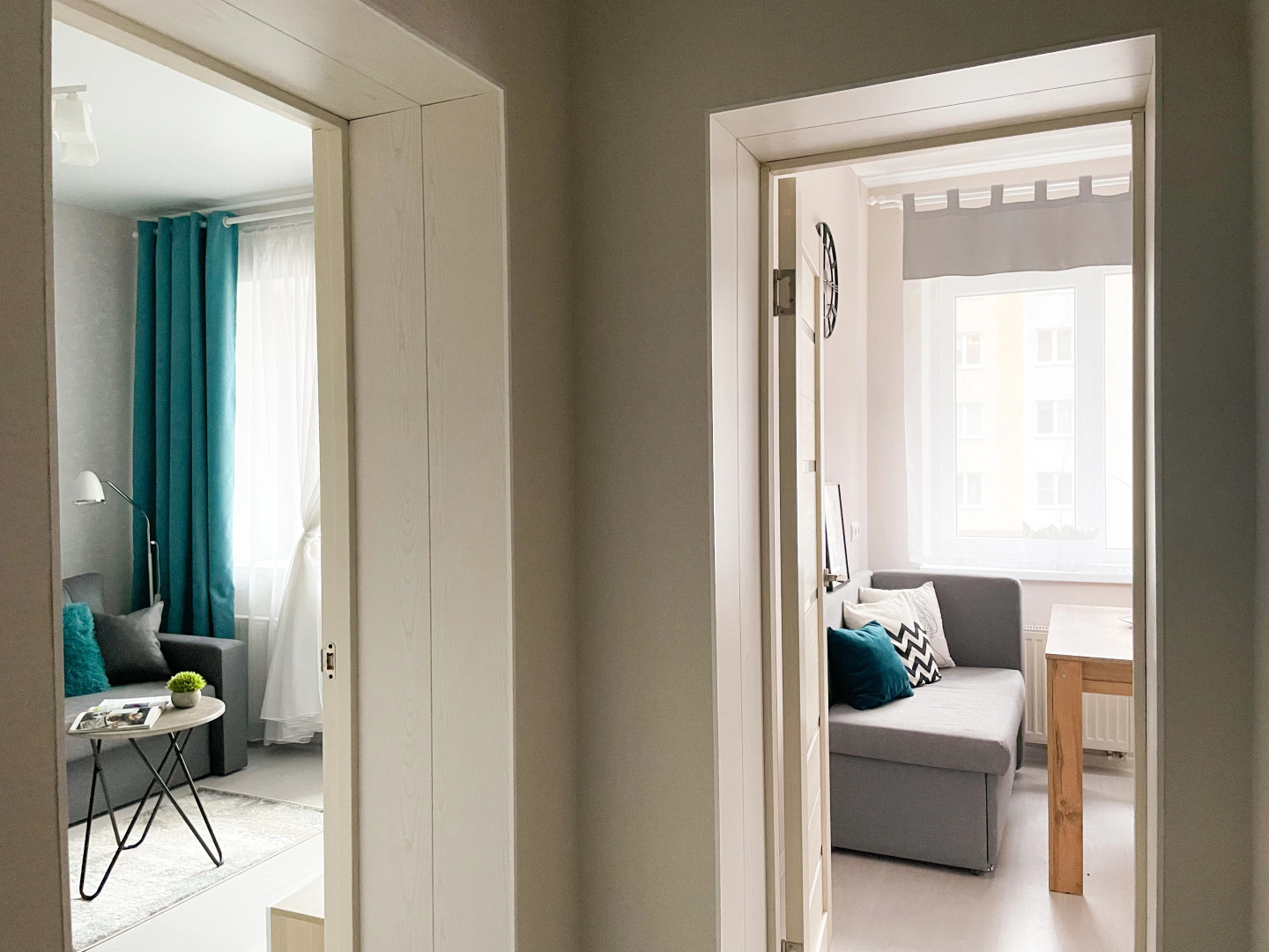 Квартира PotemkinApart