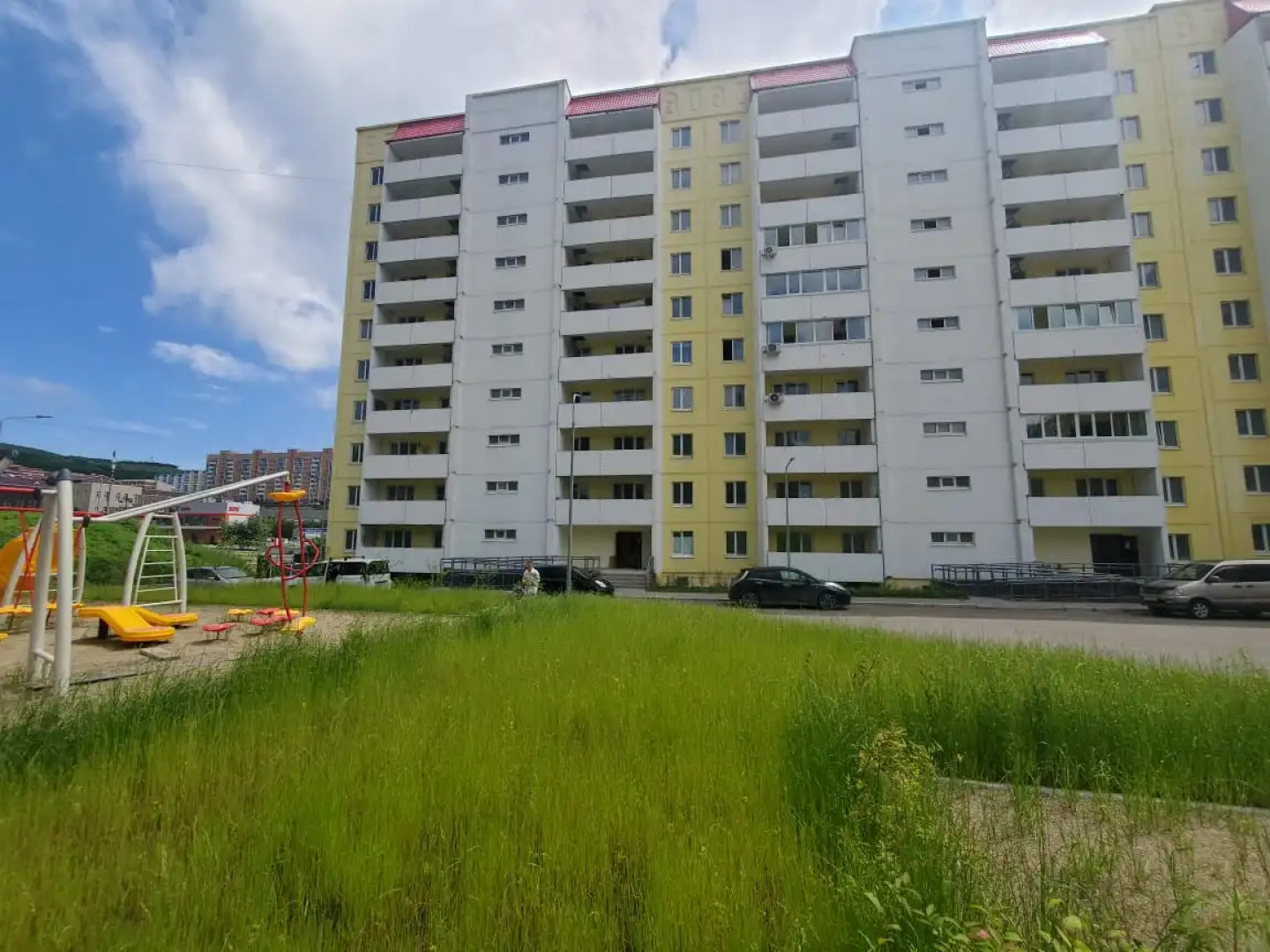 Апартаменты ул.Адмирала Горшкова 57