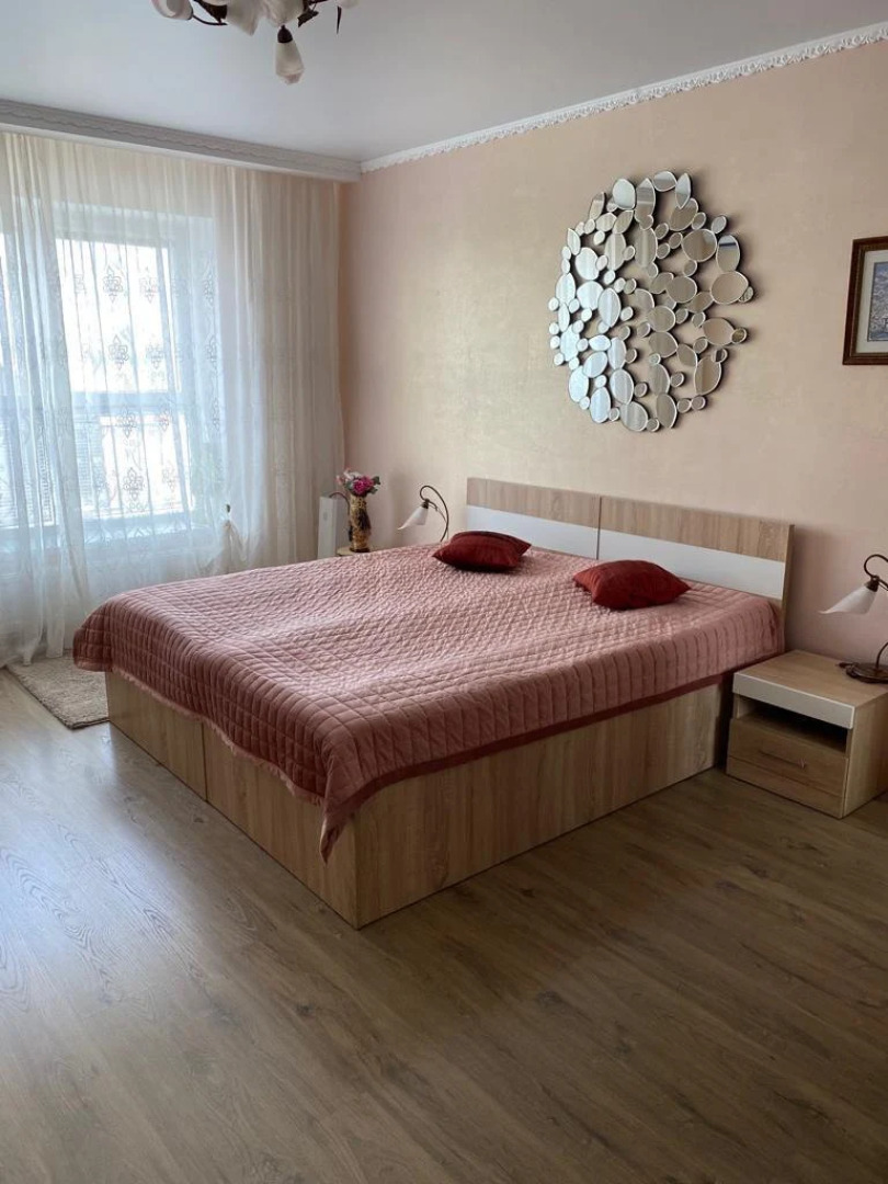 Апартаменты с Видом на Кафедральный Собор и Город