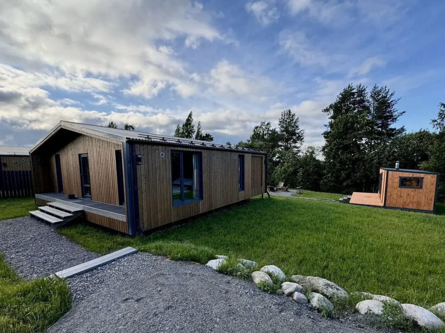 Частный дом ИГМА Сосновские горки 6-местный