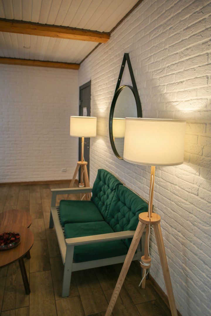 База отдыха 45 причал