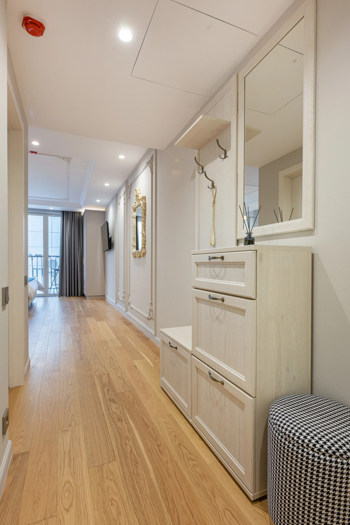 Апартаменты Монако 24 ЖК "Граф Толстой" 627