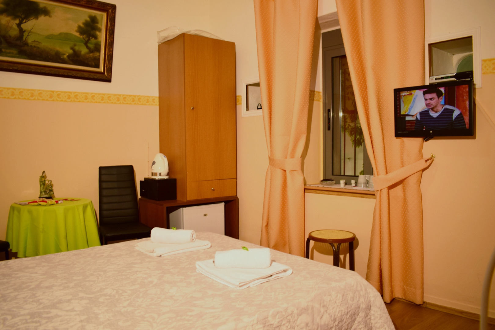 Апартаменты Stoa Rooms