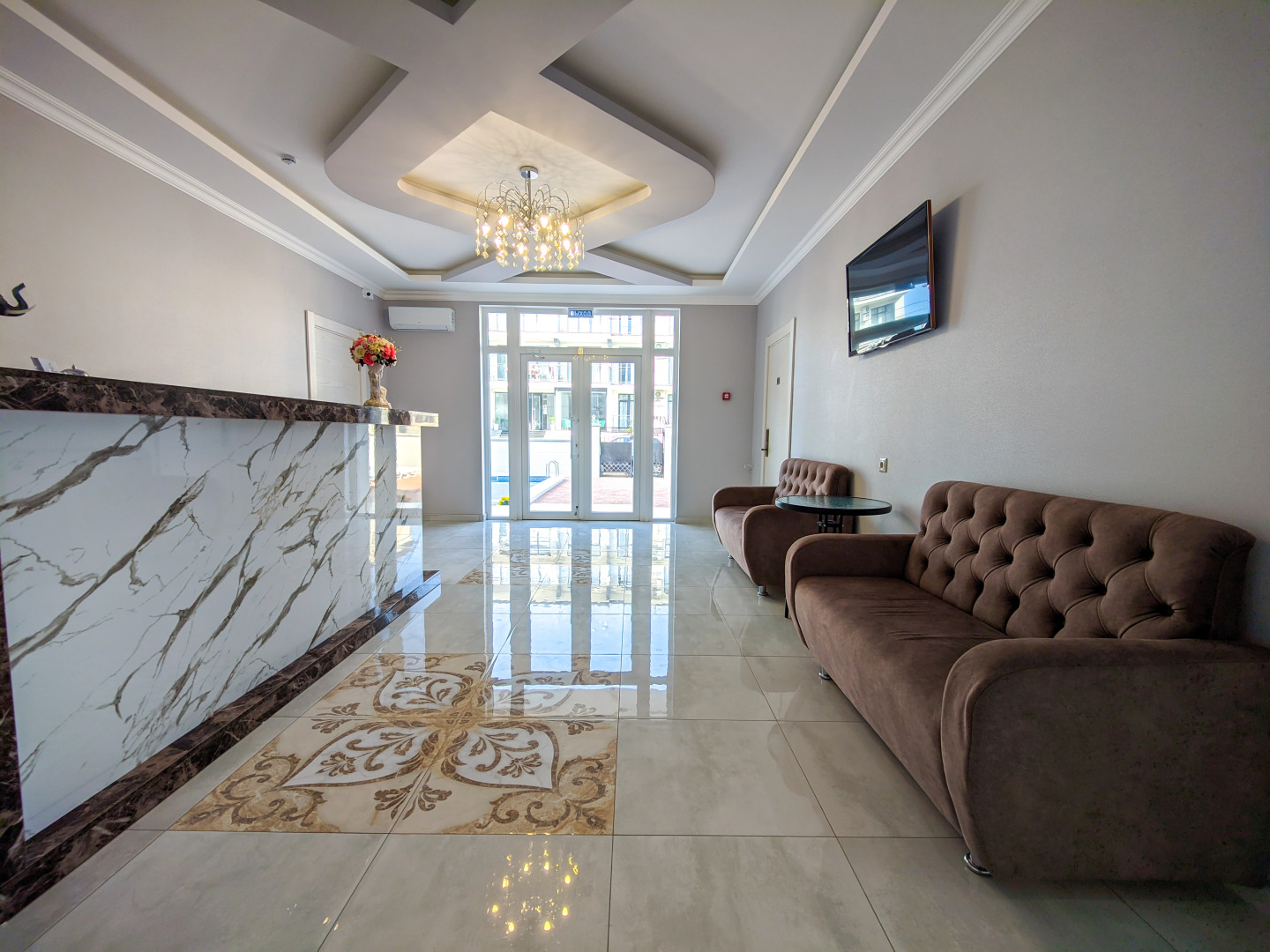 Гостевой дом Галини резорт