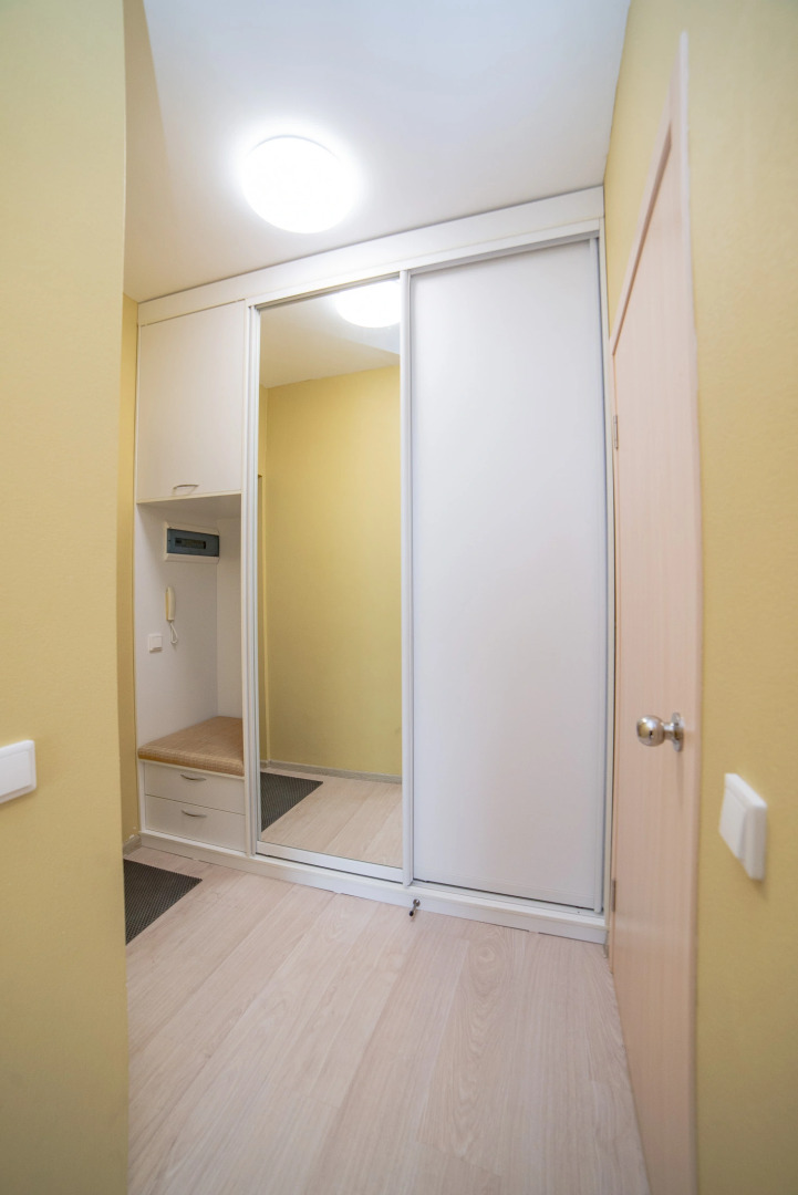 Апартаменты Энтузиастов 36б