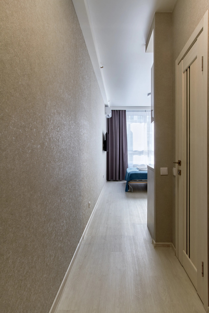 Апартаменты RoomOnDay в ЖК Смайл Арт.0008.14