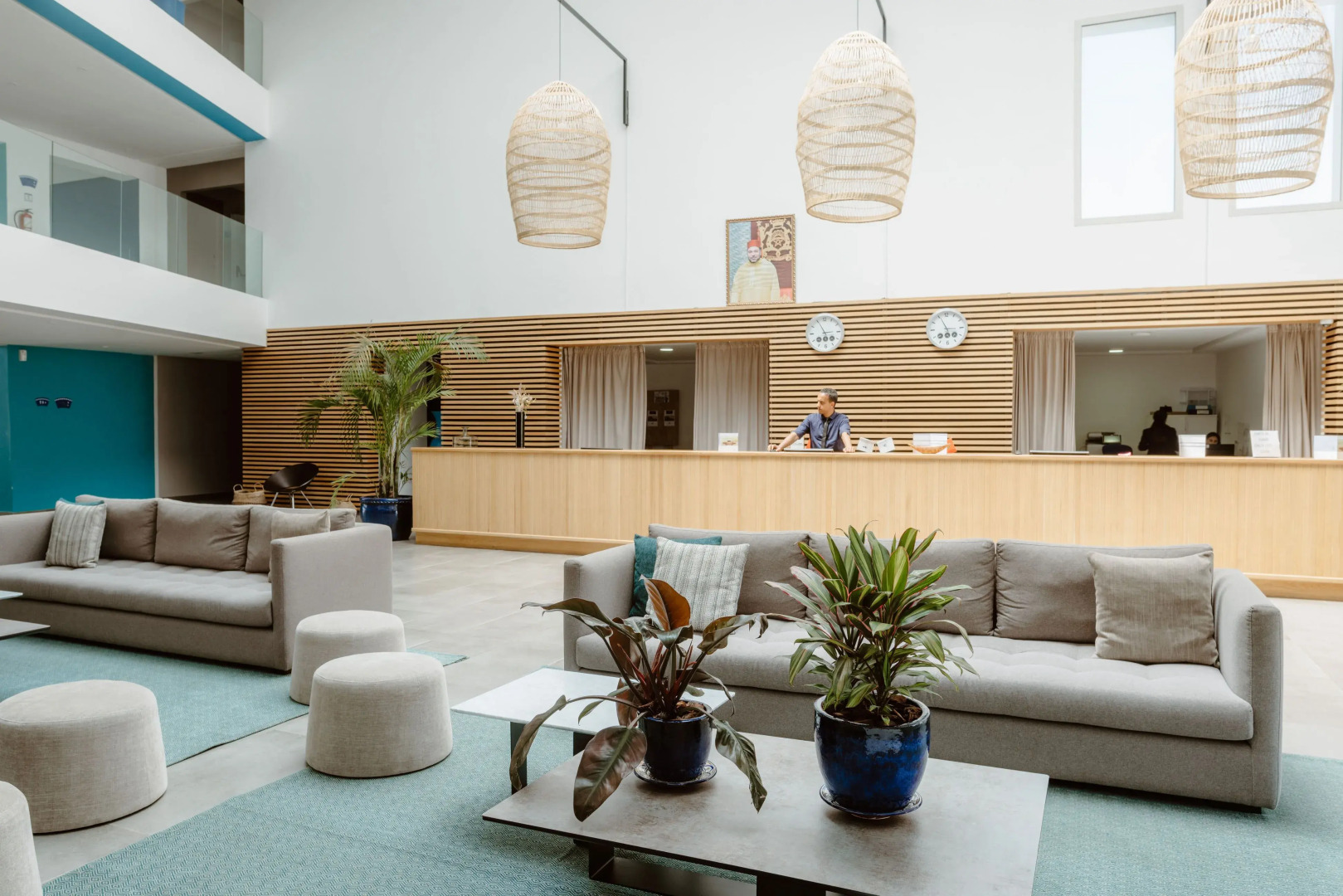 Отель Lixus Beach Resort