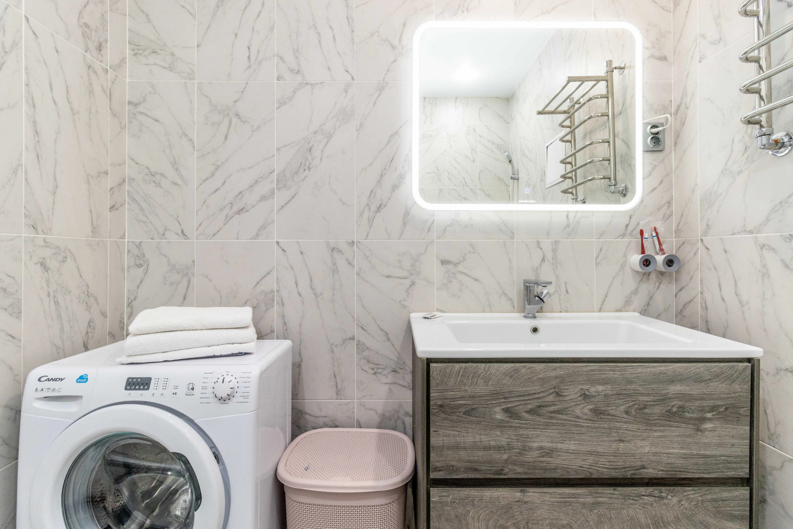 Апартаменты с потрясающим видом на реку