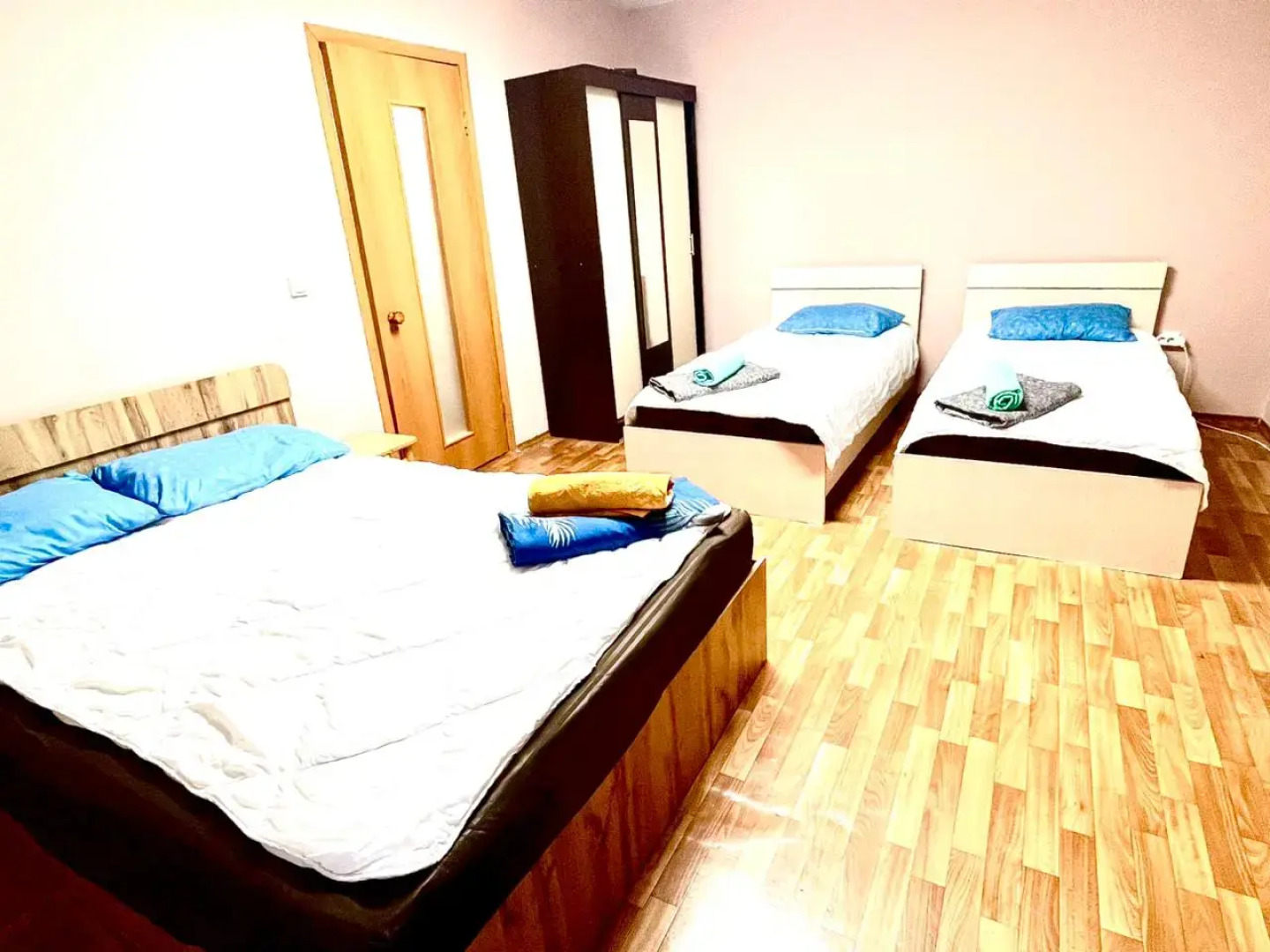 Квартира в самом центре