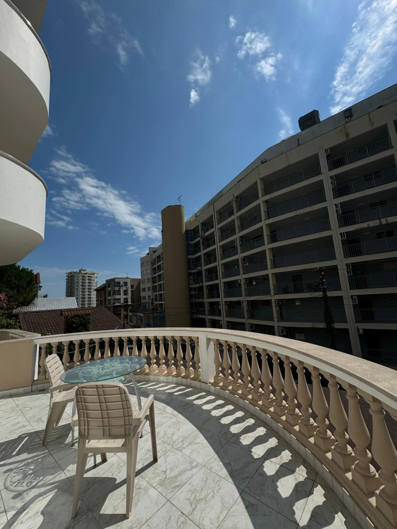 Гостевой дом Тёплое Море