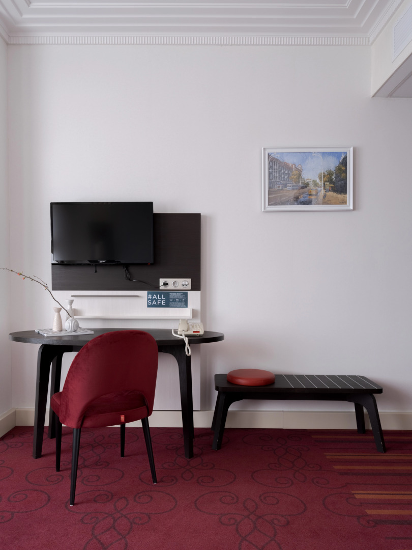 Отель Mercure Ростов-на-Дону Центр