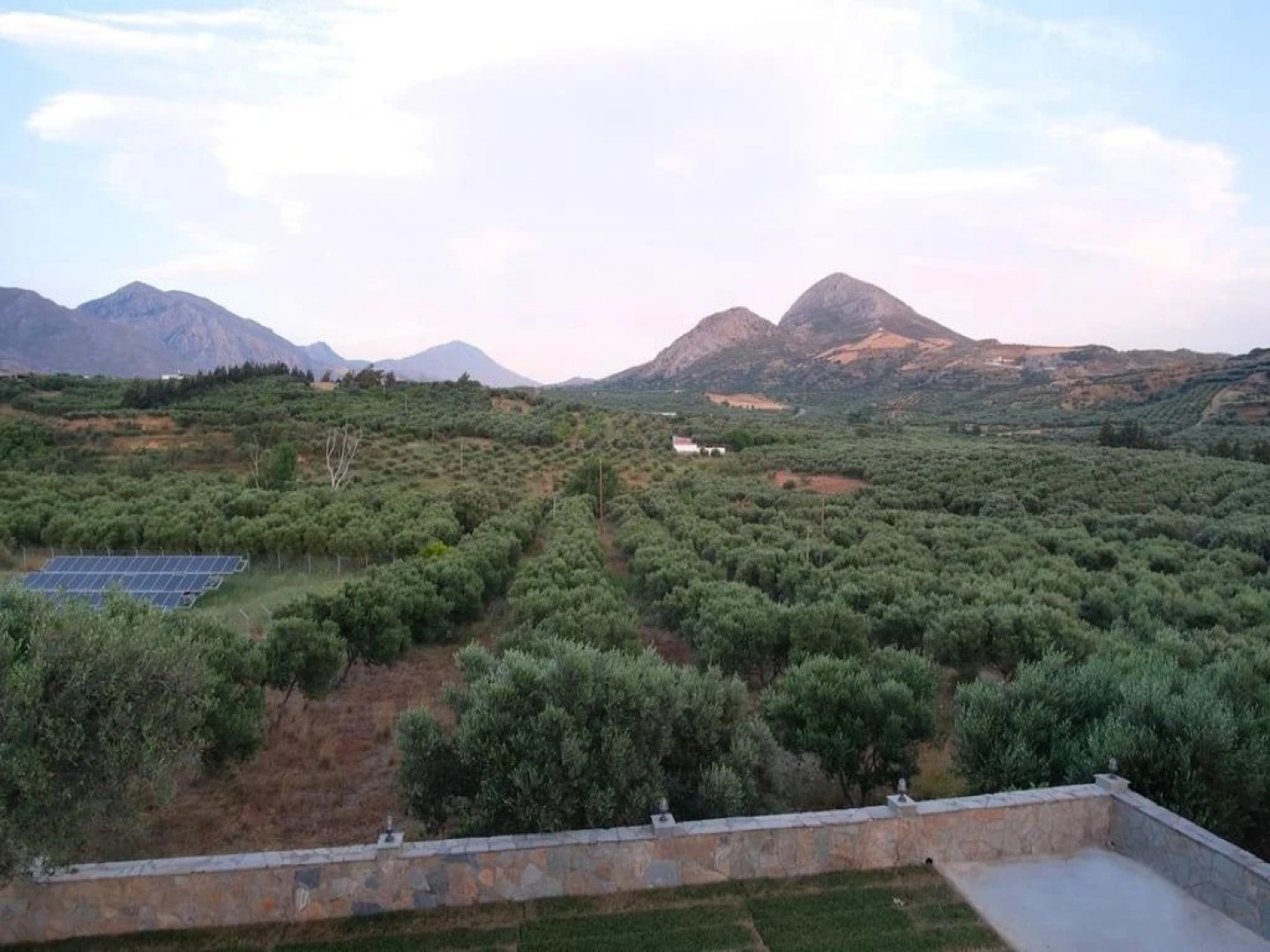 Вилла Allcretevillas