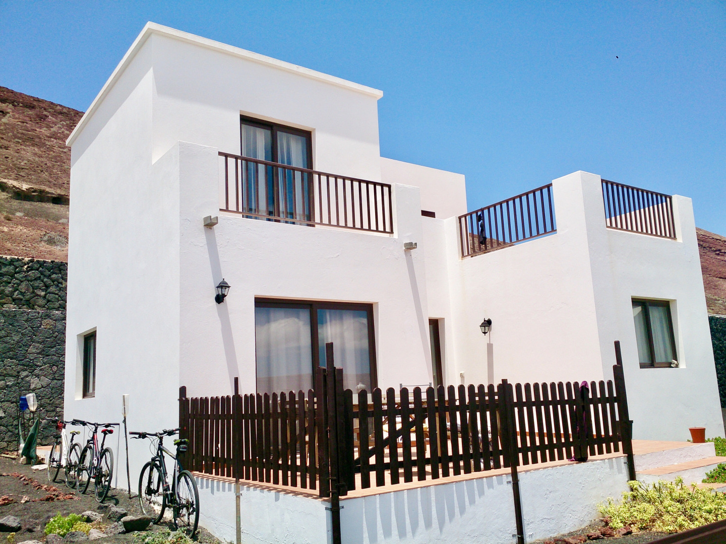 Вилла Lanzarote Natura