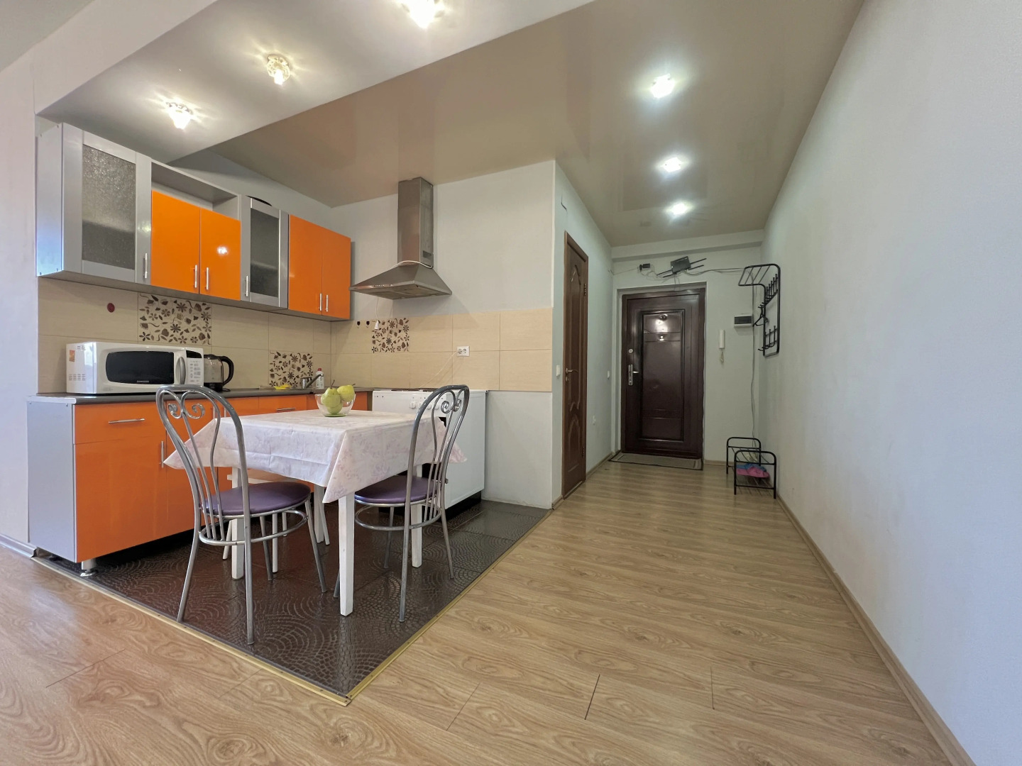 Квартира Евро 2-комнатная Геологическая 23-228 Улан-Удэ, КакДома