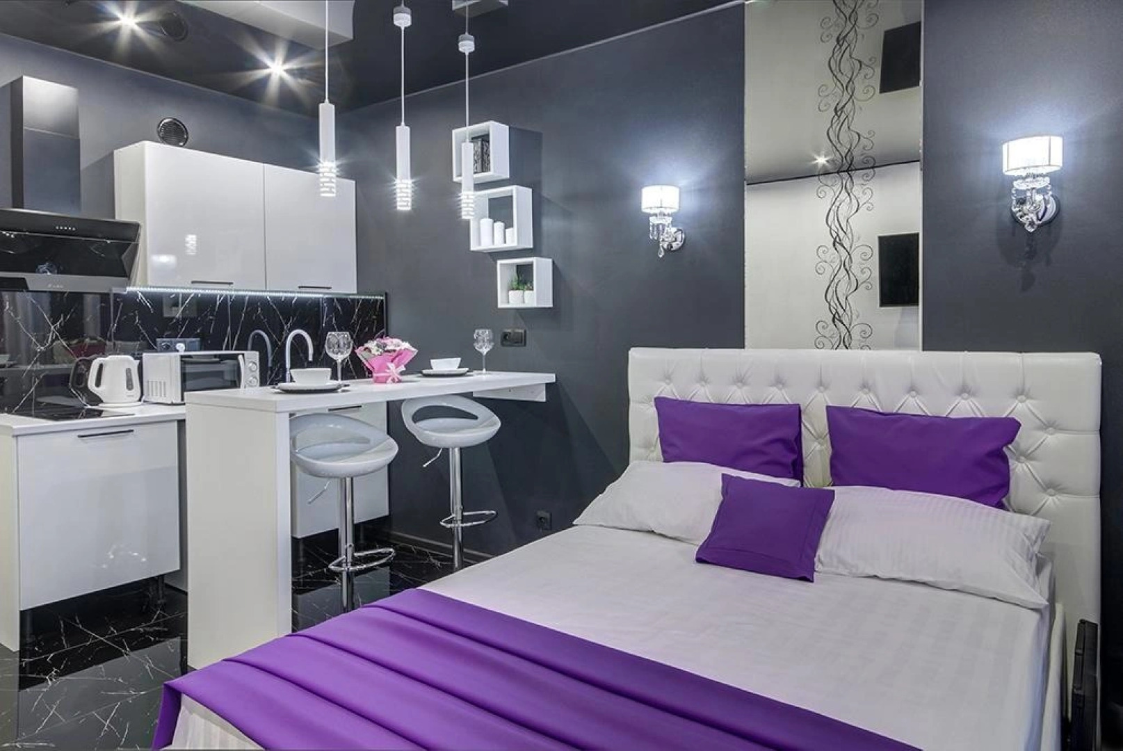 Квартира В Алых Парусах