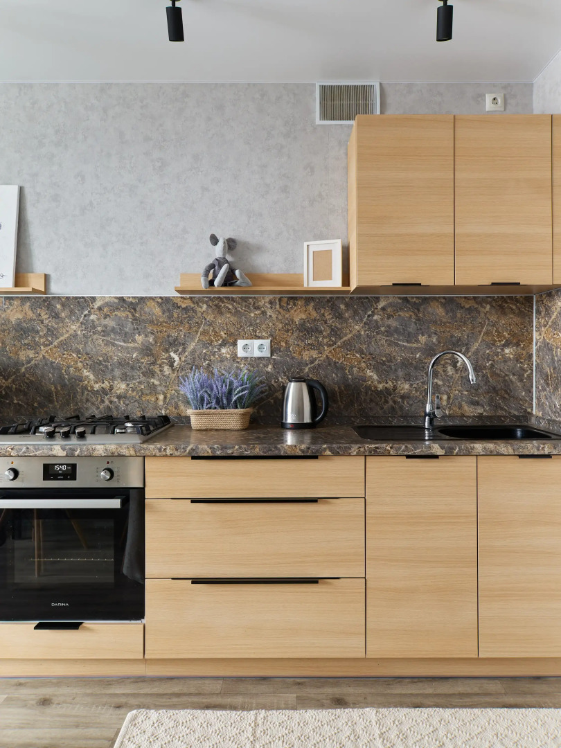 Апартаменты Территория Комфорта! С Видом на Центр Города