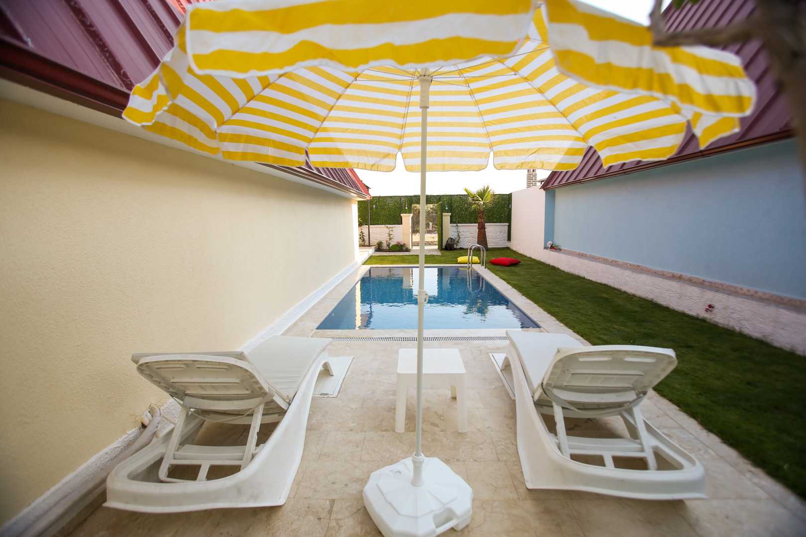 Вилла Vega Villari