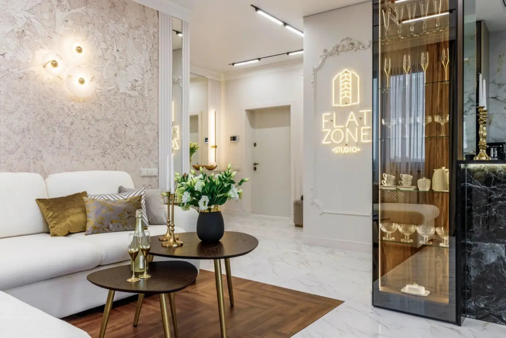 Апартаменты Flate Zone