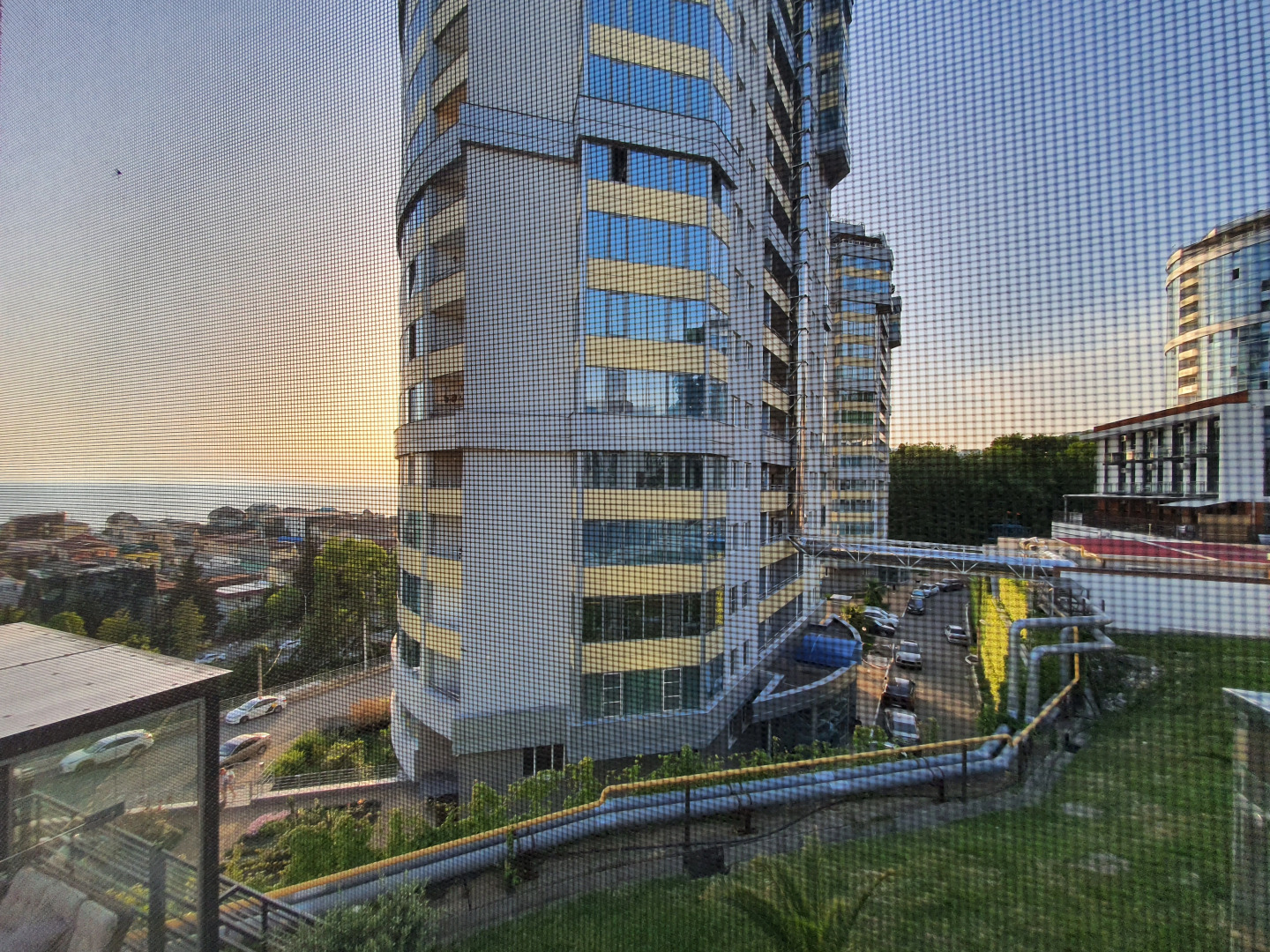 Апартаменты Дизайнерская Студия ЖК Касабланка от HomeHotelSochi 20