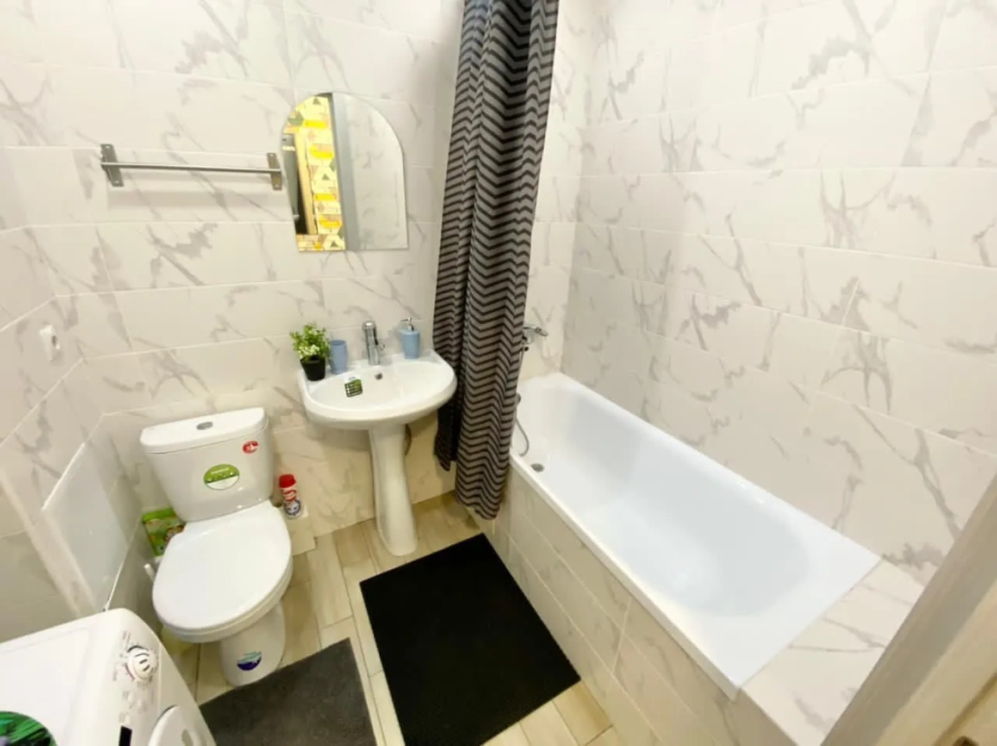 Апартаменты в центре Барнаула