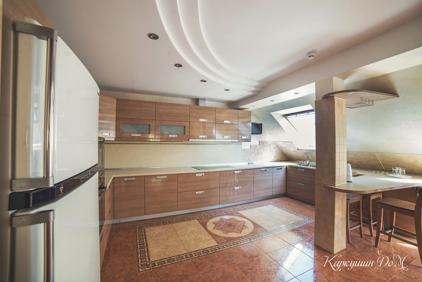 Отель Каркушин Дом