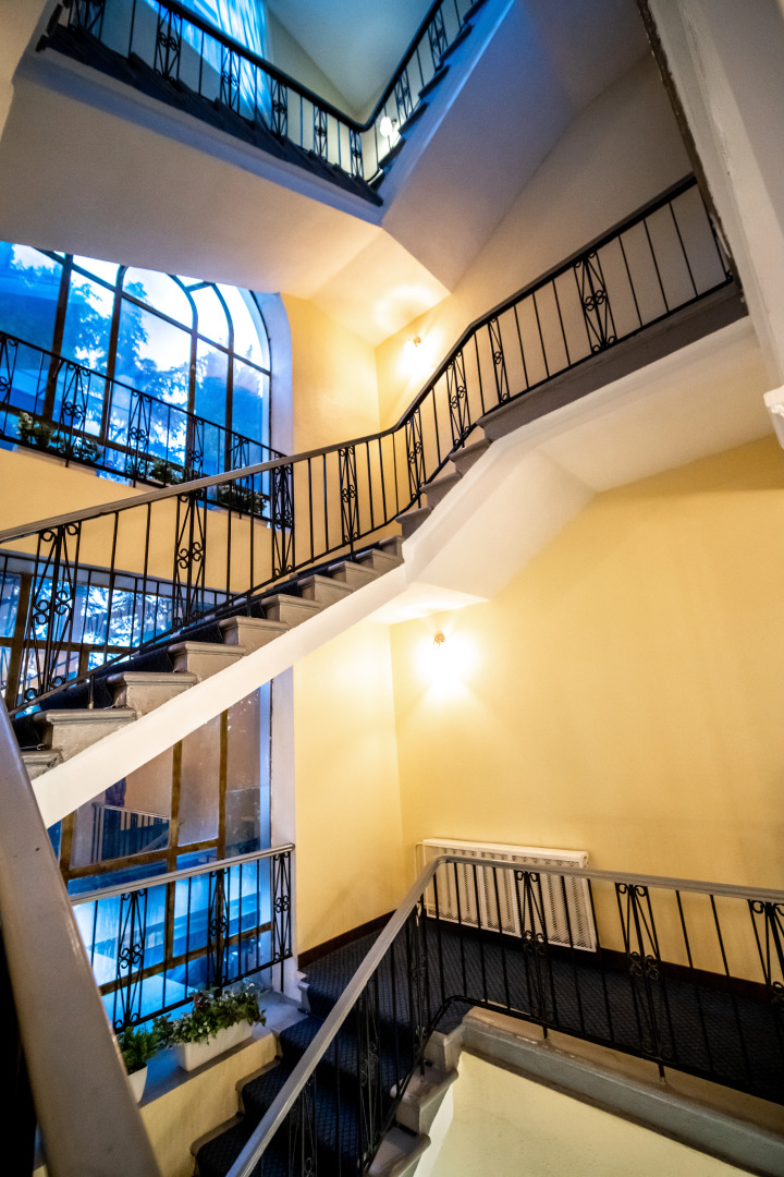 Отель Вилла Голубая волна