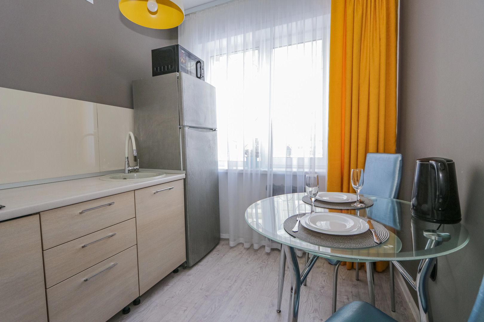 Квартира в Шелехове 12