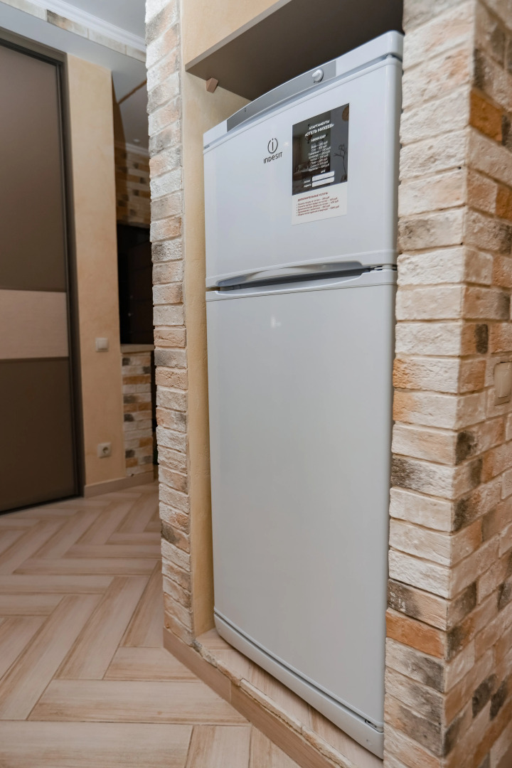 Квартира в центре Тюмени